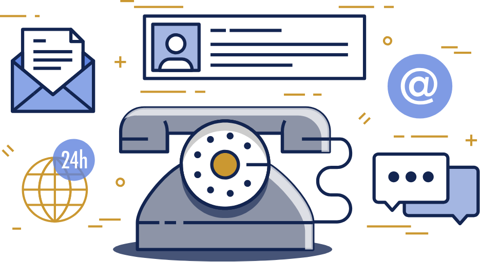 contact us image