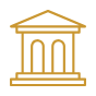 Corporate and governance icon