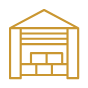 supply chain icon