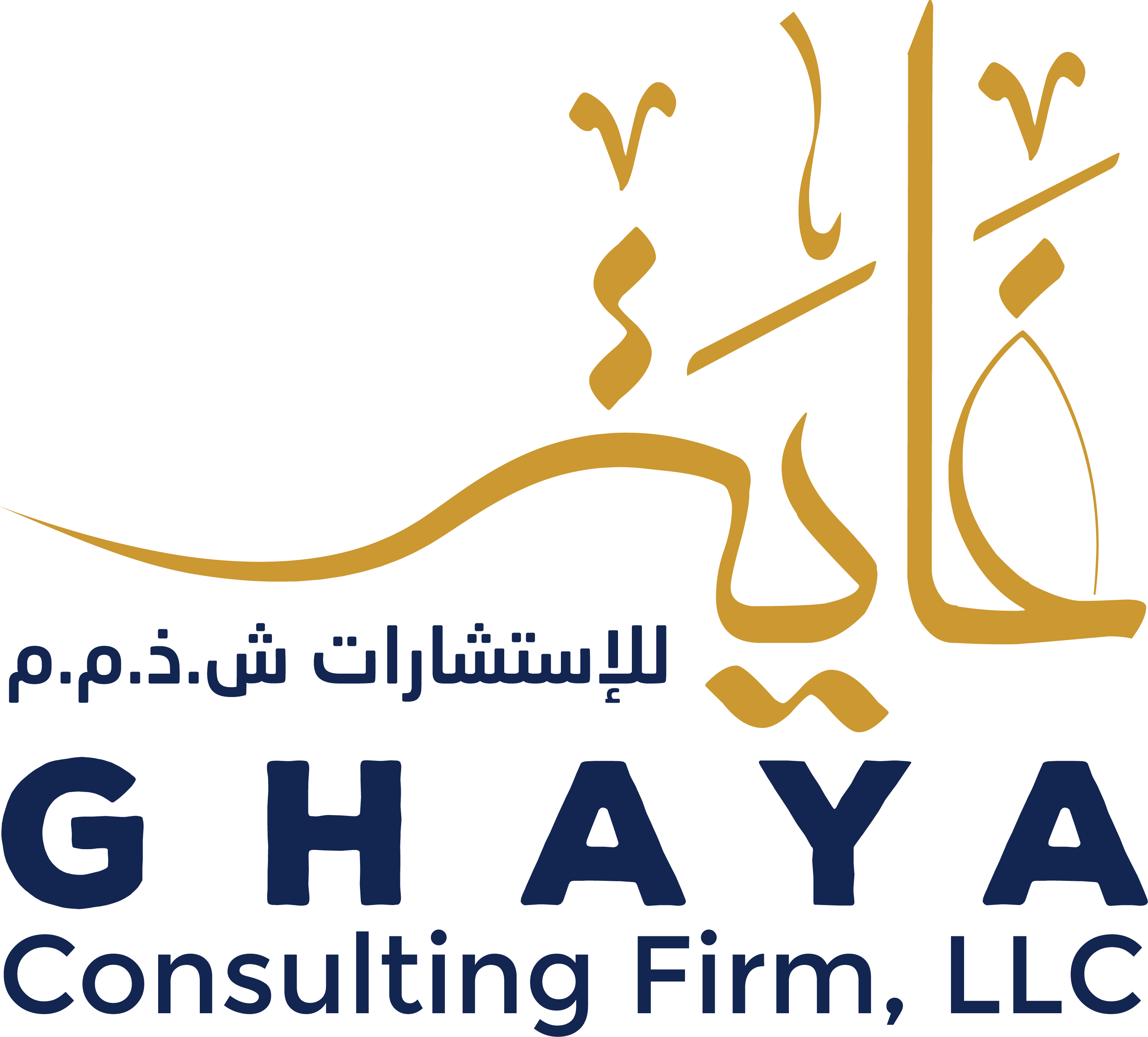 Ghaya Logo