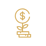 impact evaluation icon