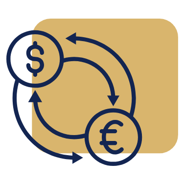foreign investment solutions icon