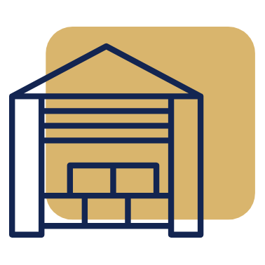 supply chain icon