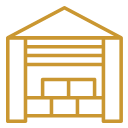 supply chain icon